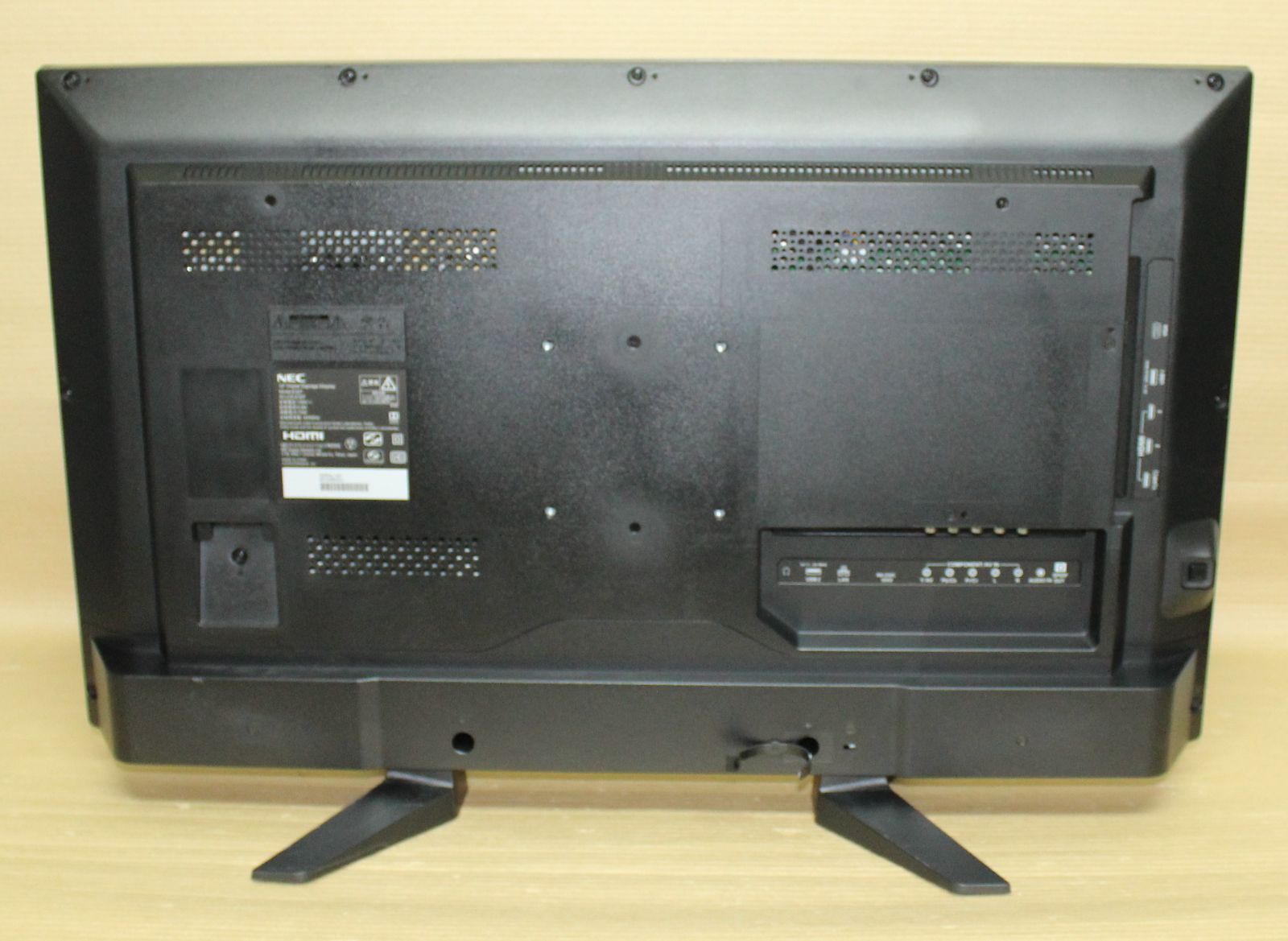 NEC 32インチ型 LED液晶モニター E327 楽天市場】nec lcd-e327の通販