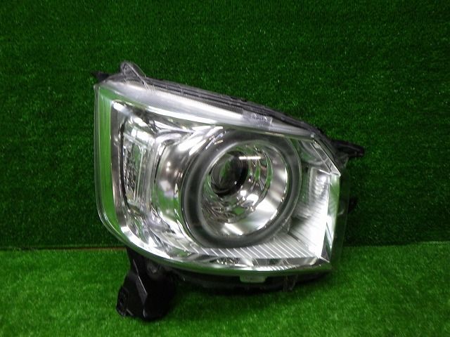 ホンダ JF3/4 N-BOX 前期 右ヘッドライト LED W3105 N 250520007