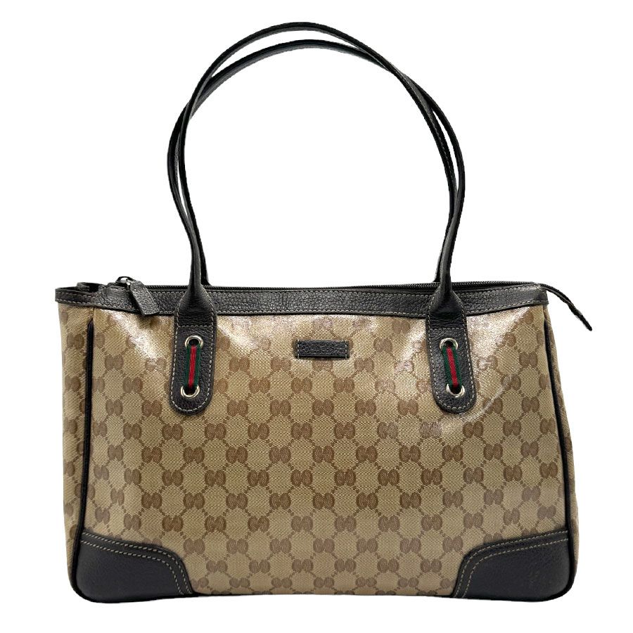 グッチ GUCCI ショルダーバッグ GGクリスタル 293599 - メルカリ