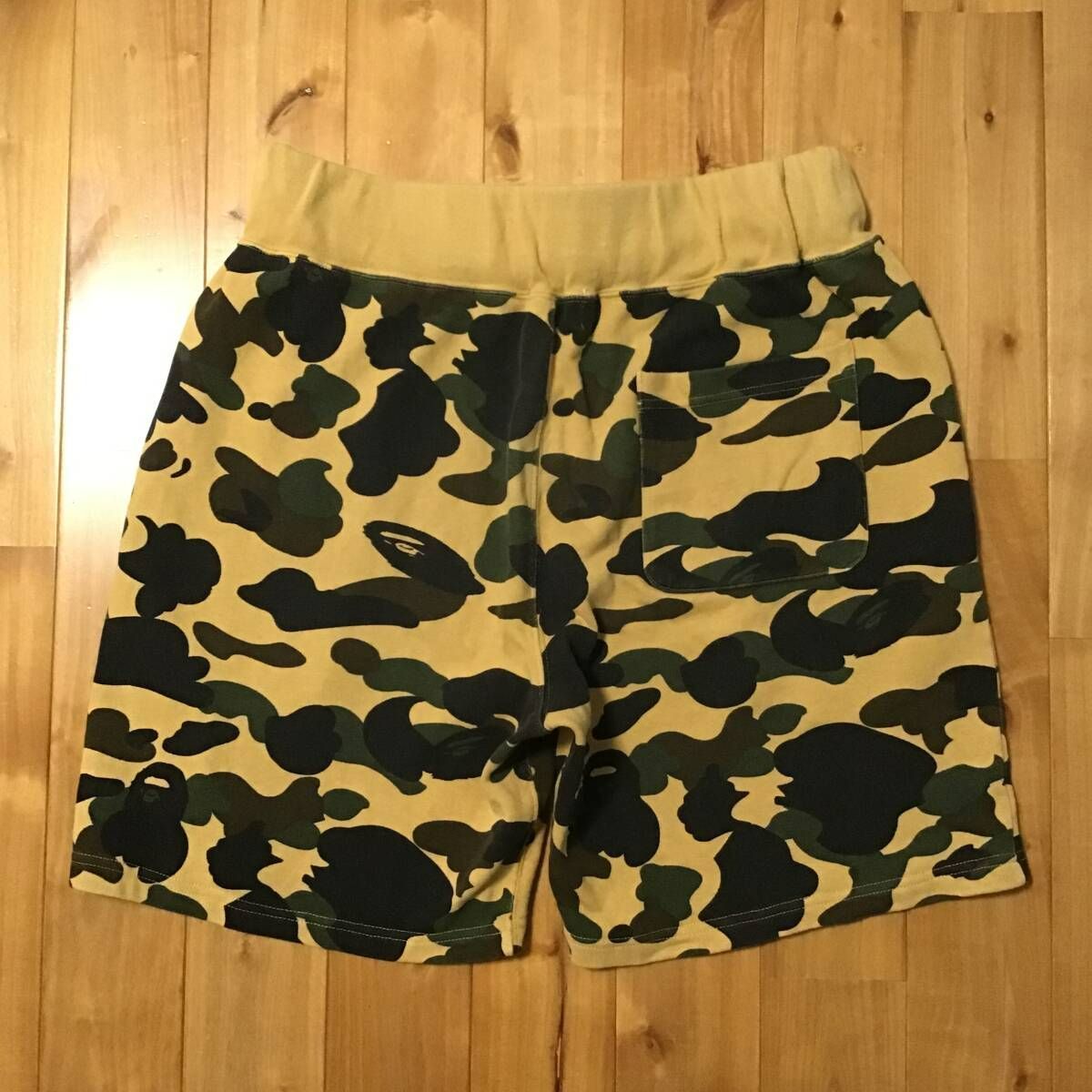 sweat shorts
