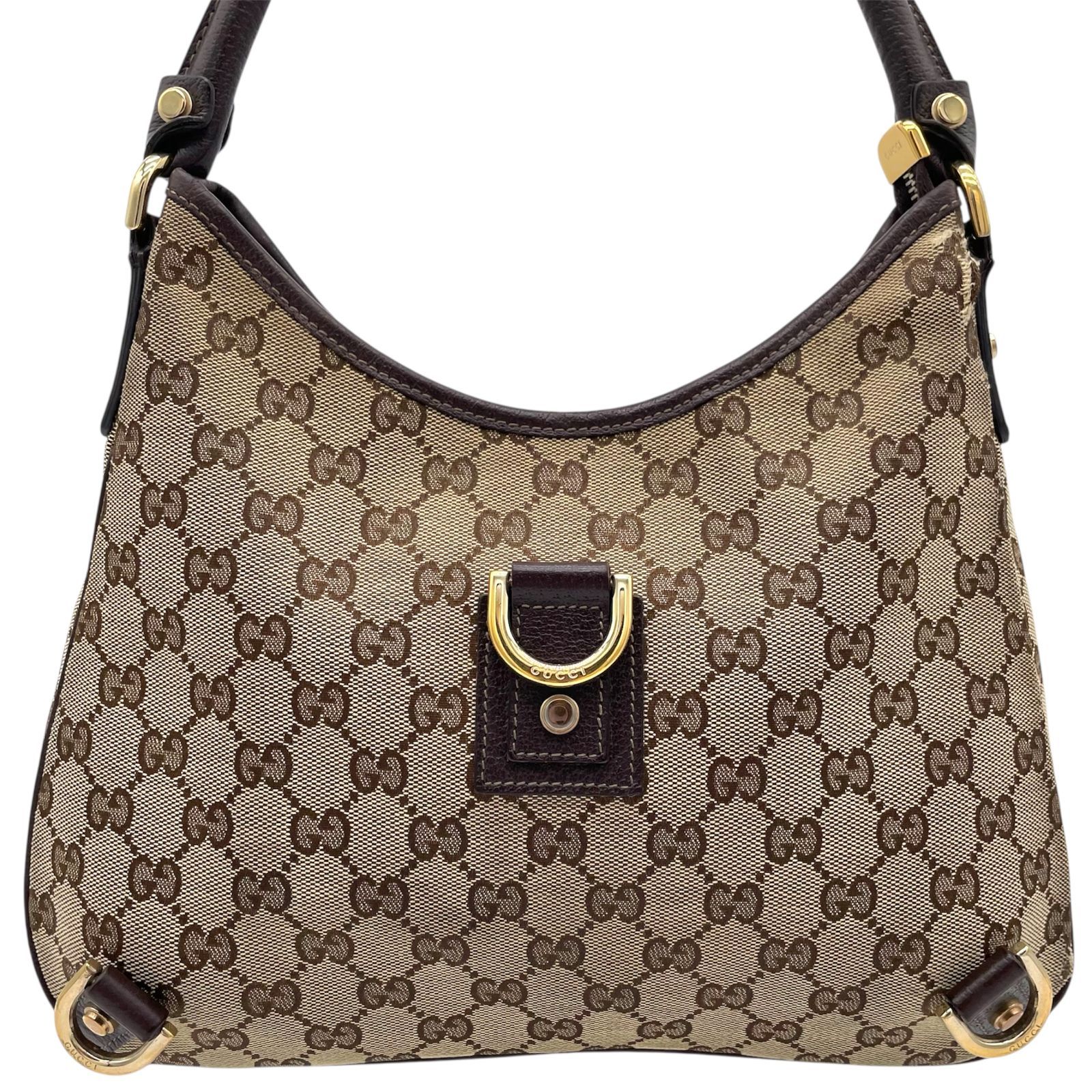 GUCCI グッチ アビー ハンドバッグ ショルダーバッグ ワン