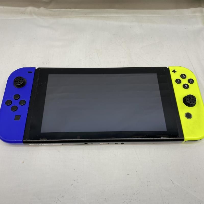 【中古】本体S）ｼﾞｬﾝｸ)Switch･SwitchLite本体 4台まとめ ｺﾝﾄﾛｰﾗｰ付き 動作未保証[22][240022196014] 中古】本体S）ｼﾞｬﾝｸ)Switch・SwitchLite本体 4台まとめ ｺﾝﾄﾛｰﾗｰ