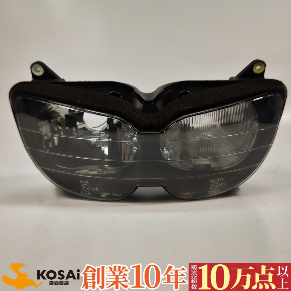 ホンダ CBR900RR SC28後期|SC33前期 純正 ヘッドライト 33101-MAE-602