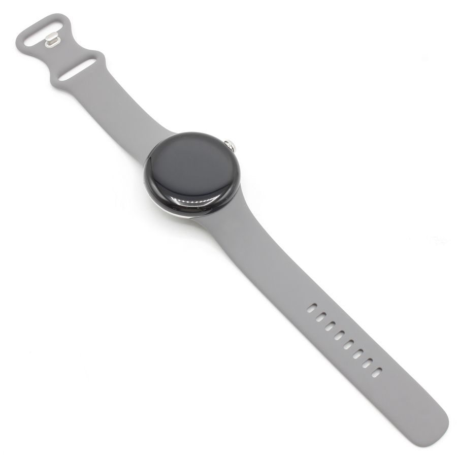 美品】Google Pixel Watch LTE GA04311-TW チャコール スマート