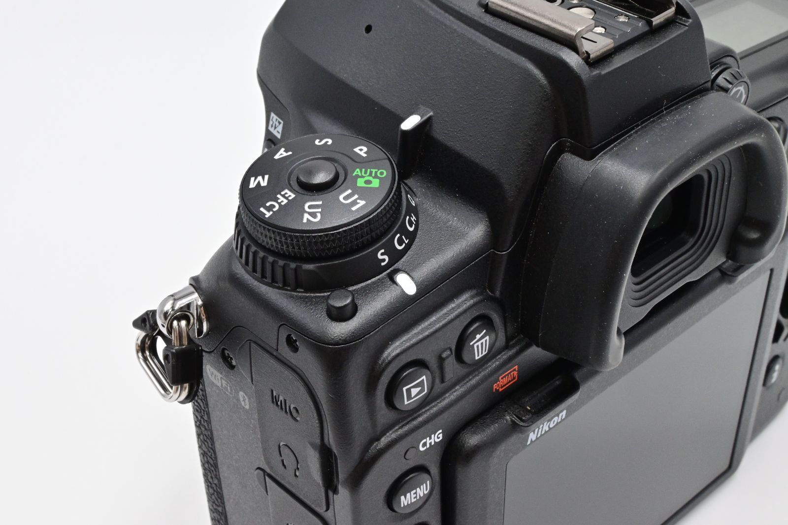 Nikon デジタル一眼レフカメラ D780 ブラック - グッチーカメラ - メルカリ
