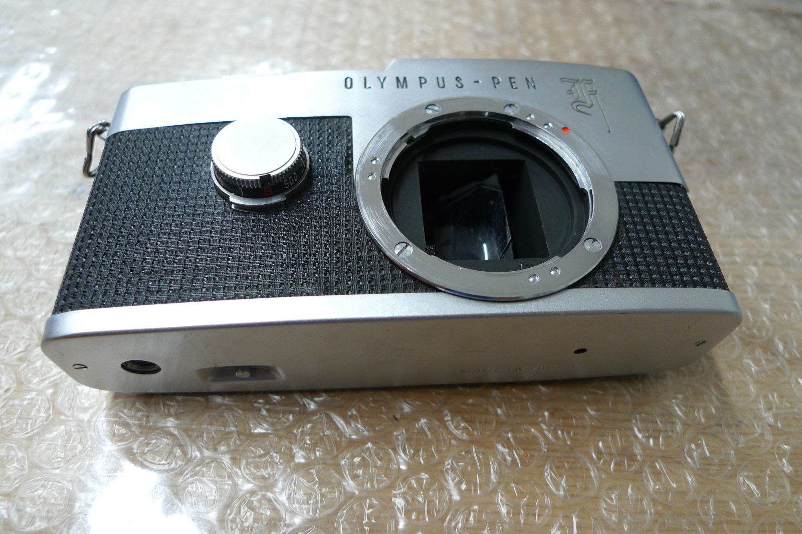 cmaom  ☆OLYMPUS PEN フィルムカメラ オリンパス フイルムカメラ】昭和を代表するハーフサイズフイルムカメラの