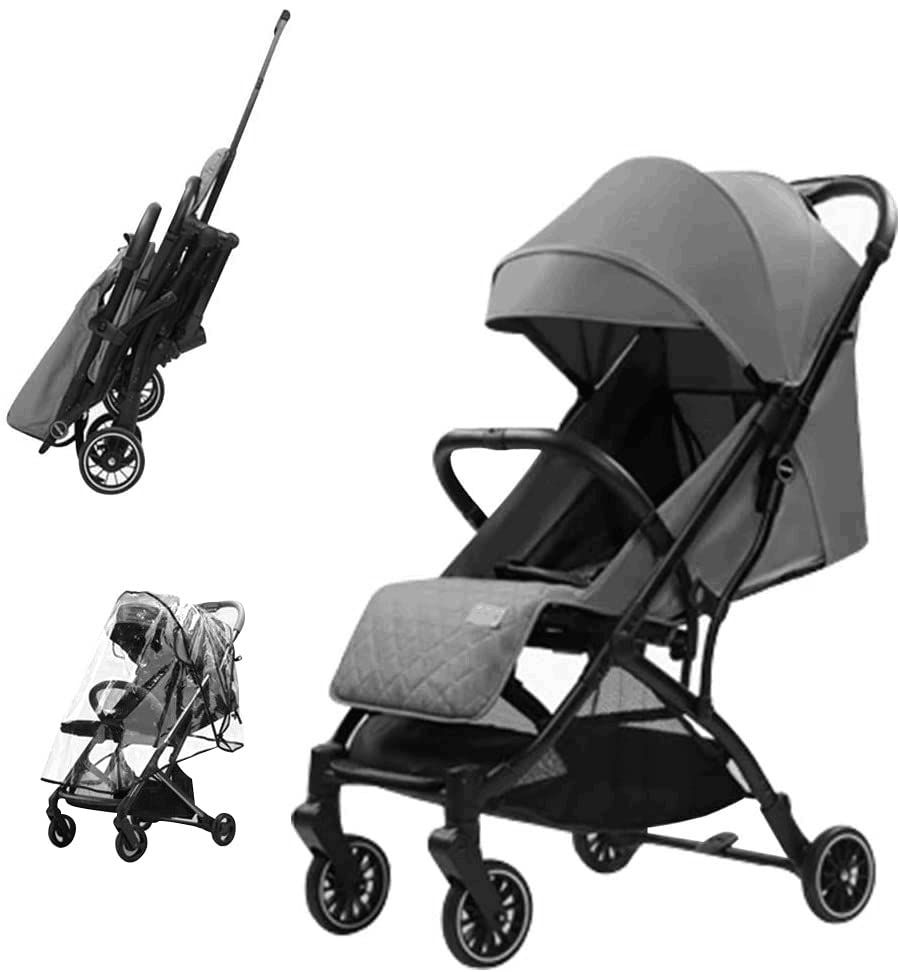 ZOOBLY b型 ベビーカー 赤ちゃん ベビー 軽量 コンパクト 折りたたみ リクライニング 出産祝い 正規品 SG基準適合 1か月~36か月まで