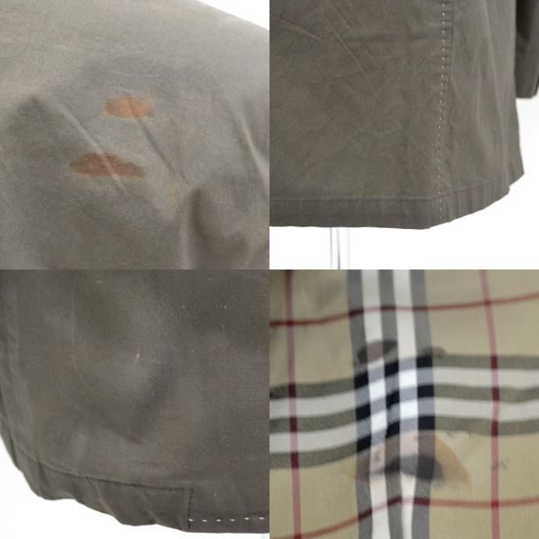 BURBERRY BLACK LABEL / バーバリーブラックレーベル テーラード