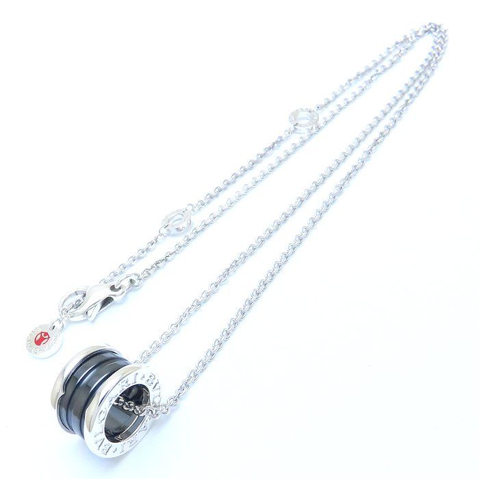BVLGARI ビーゼロワンネックレスセーブザチルドレンB-ZERO1シルバー 楽天市場】ブルガリ BVLGARI ネックレス セーブザチルドレン B