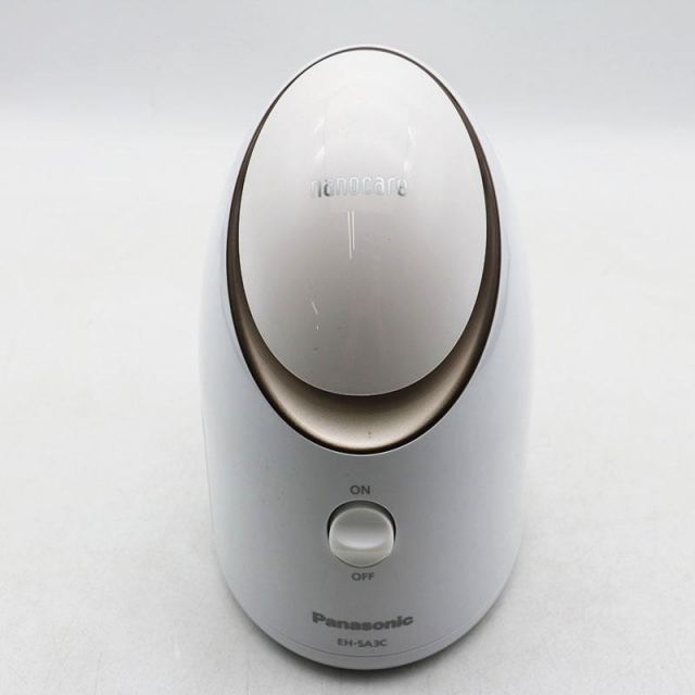 パナソニック　ナノケア　EH SA3C 新品未使用 パナソニック スチーマー ナノケア EH-SA3Cをレビュー！クチコミ