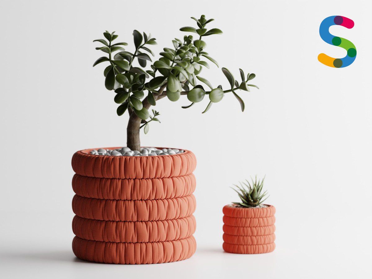 バリエム VALIEM まとめ売り 投げ出せ 陶器 植木鉢 作家鉢 プランツ用