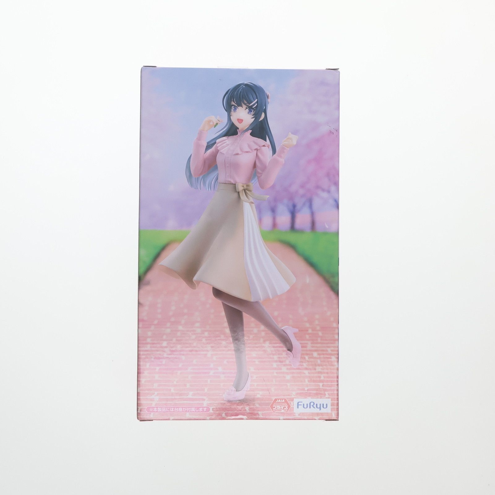 桜島麻衣(さくらじままい) 青春ブタ野郎はバニーガール先輩の夢