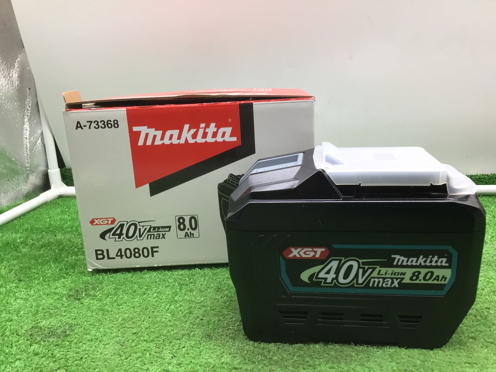 ☆Makita/マキタ 40vmaxバッテリ BL4080F [IT7TORBNV5YK] - 工具專門