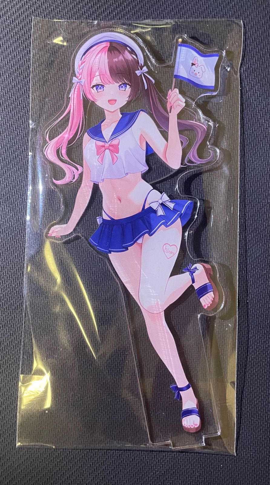 C106 橘ひなの アクリルスタンド セット 夏コミ コミケ c106 ぷ