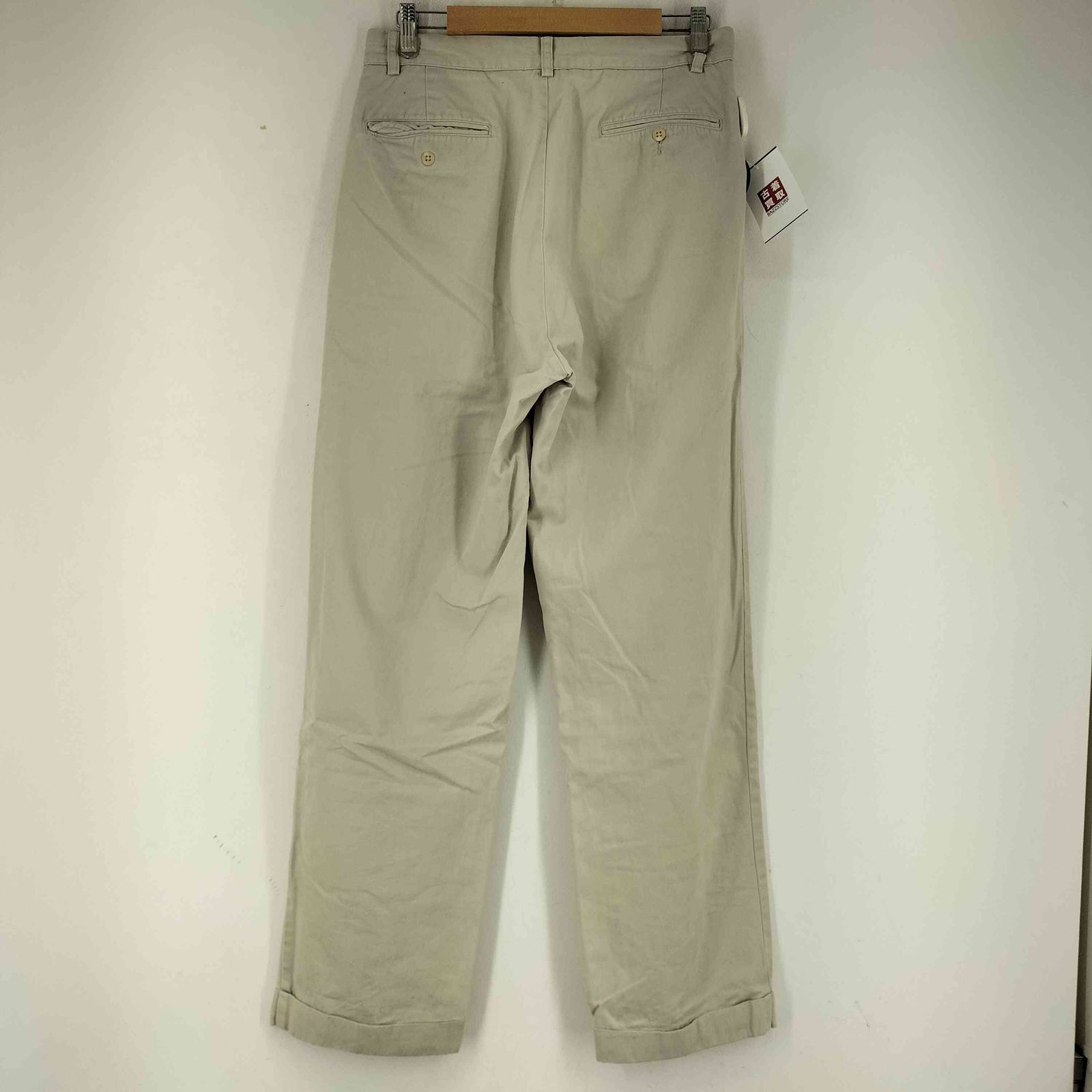 90s USA製　ポロバイラルフローレン　2タック　チノパン ポロバイラルフローレン Polo by RALPH LAUREN 90S HAMMOND PANT