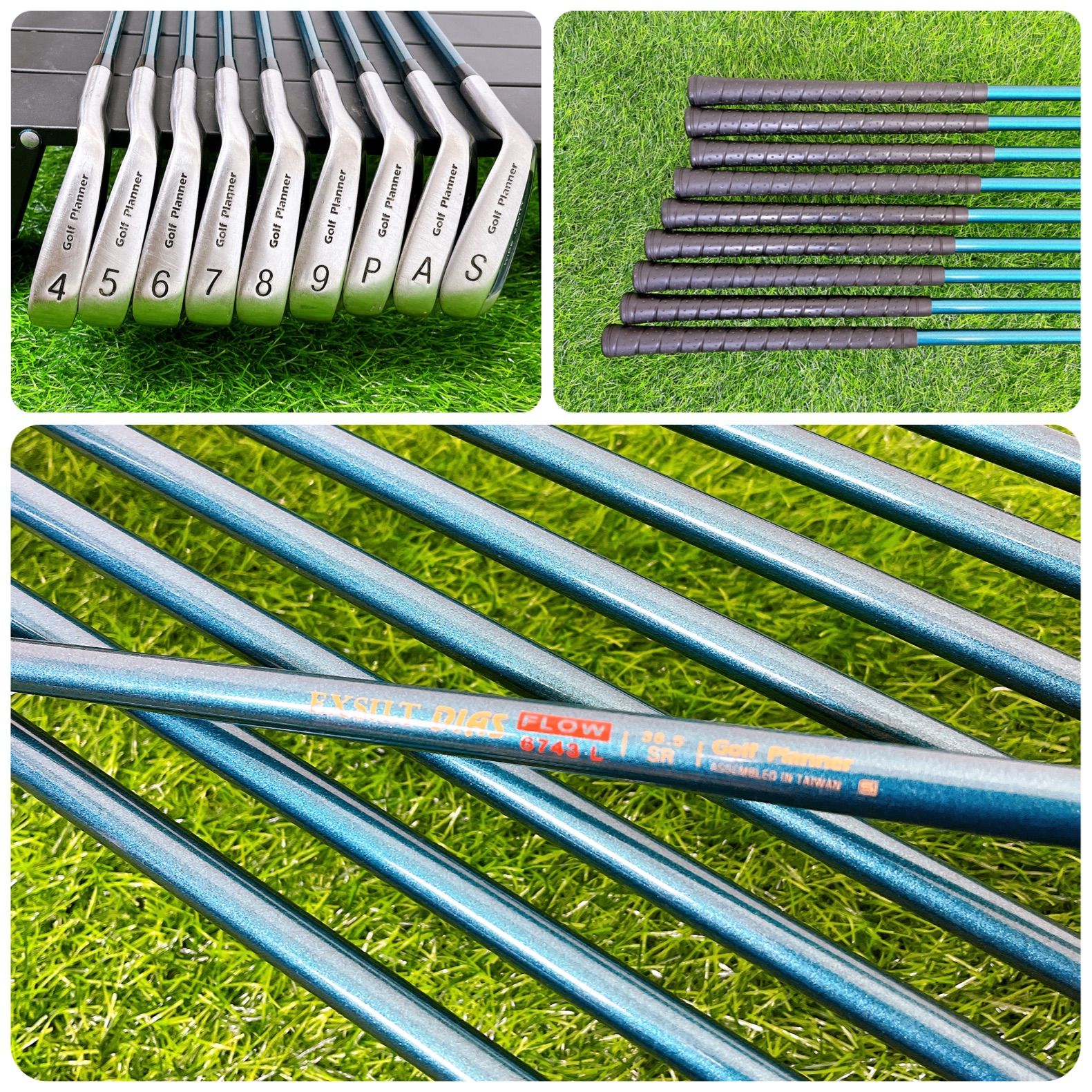 テーラーメイド メンズゴルフクラブ