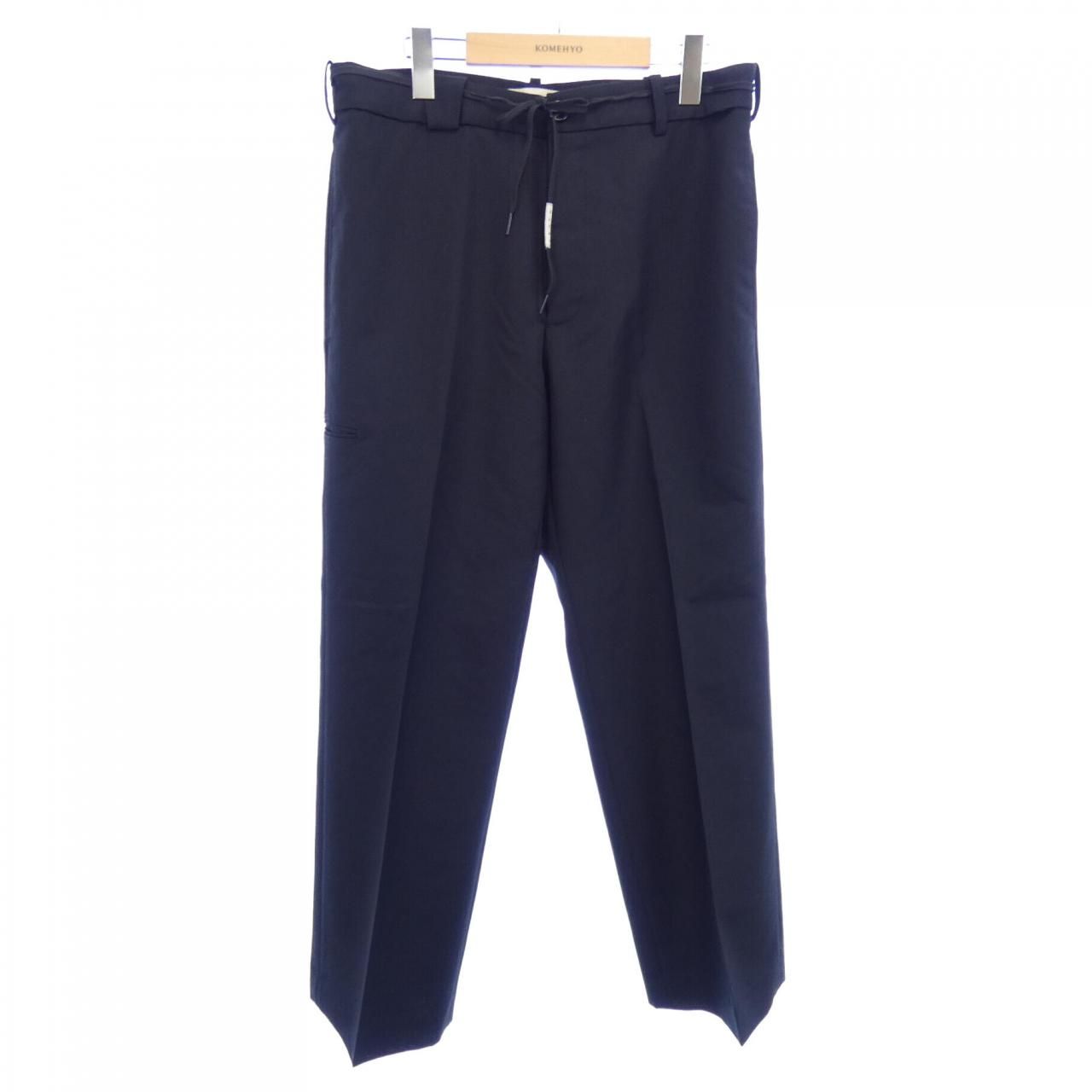 マルニ MARNI PUMU0214UD パンツ