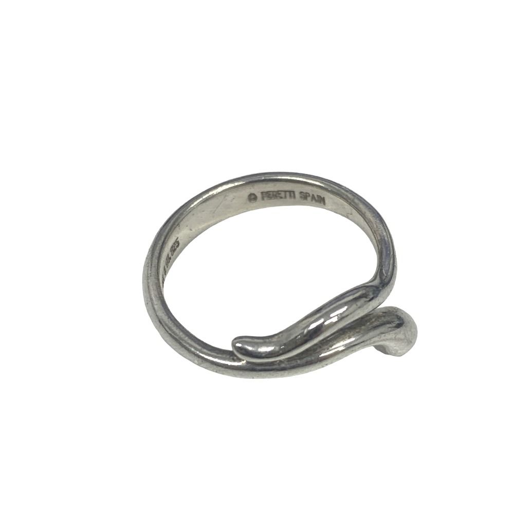 TIFFANY&Co. ティファニー リング・指輪 スネーク ＃9 SV925 エルサ