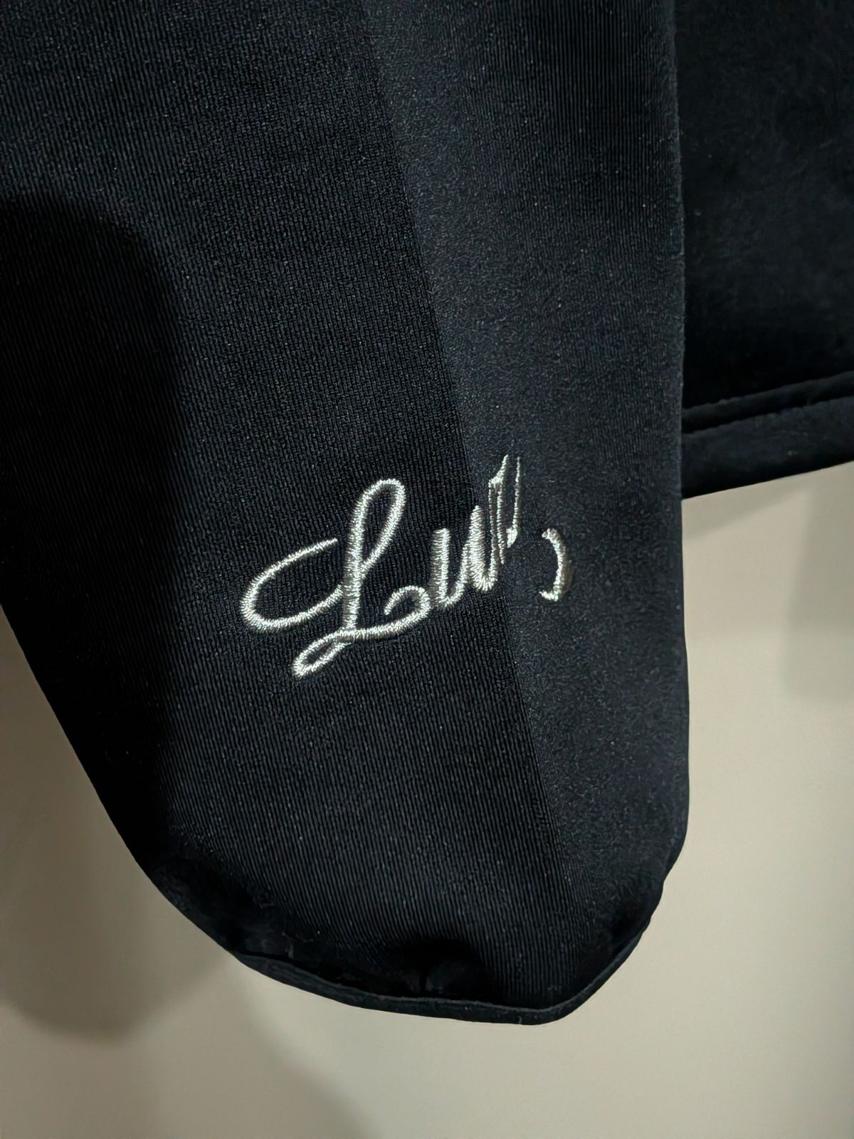 希少 美品 LUZeSOMBRA ルースイソンブラ トラックジャケット ルースイ