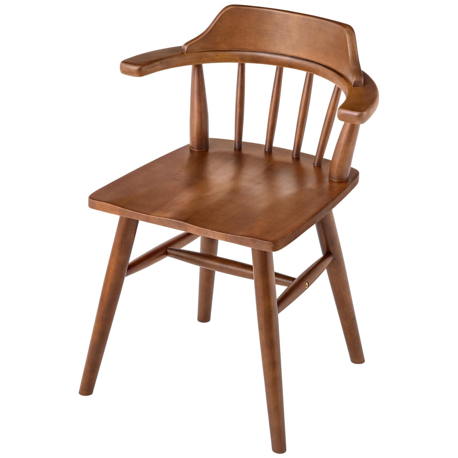 ꧁クラシック家具꧂ダイニングチェア×3脚 ウィンザー キャプテン ハーフアーム KURA WINDSOR キャプテンチェア SC3K – 柏木工株式会社