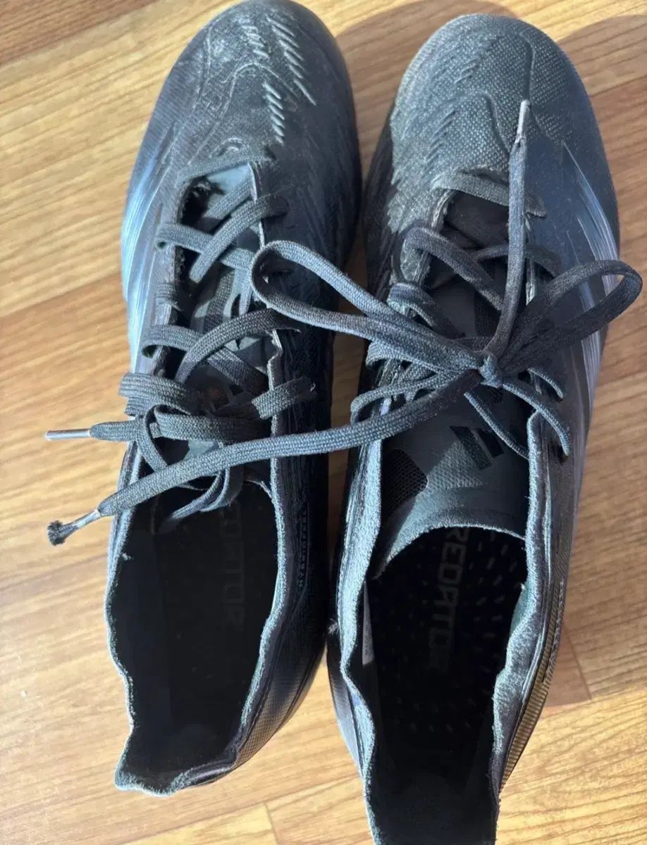 Adidas Predator Elite FG 260 シューズ Adidas Predator Elite FG 260