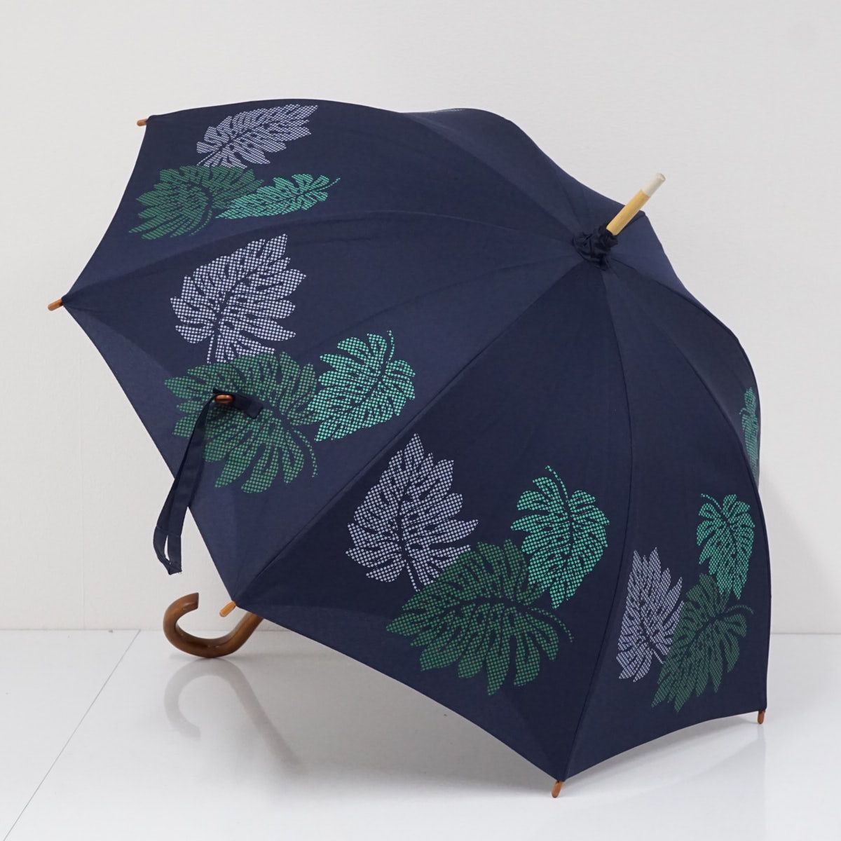 chinoiserie modern シノワズリーモダン 兼用 傘 送料無料】 完全遮光日傘（晴雨兼用）女優日傘 50cm