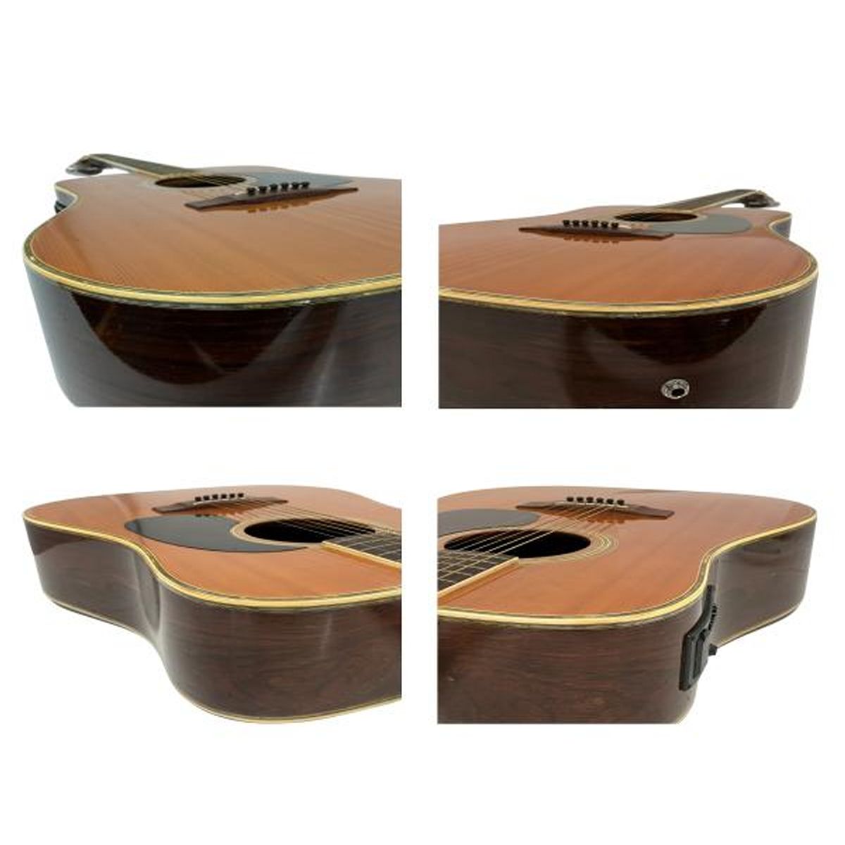 Westone W-40 アコースティックギター ウェストン F10337691