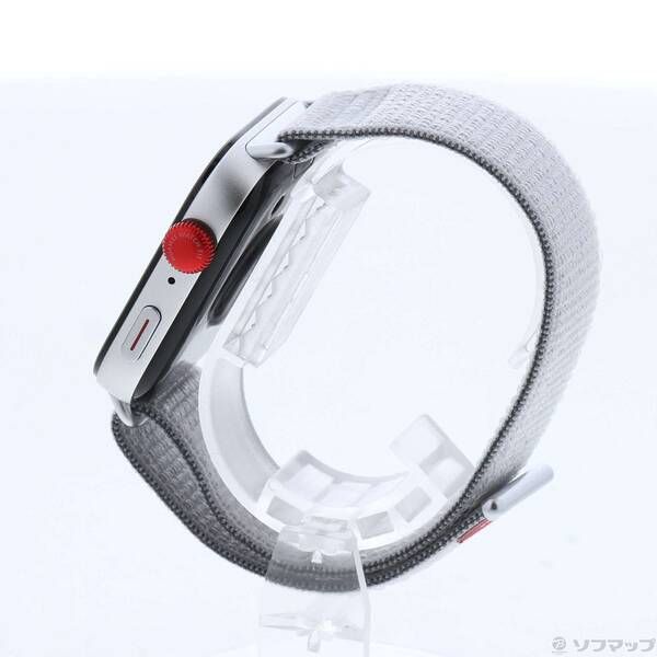 〔 〕 WATCH FIT 3 グレー 348