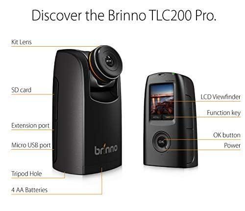 brinno タイムラプス カメラ TLC200 使用済み Brinno タイムラプスカメラ(定点観測用カメラ) TLC200 - メルカリ