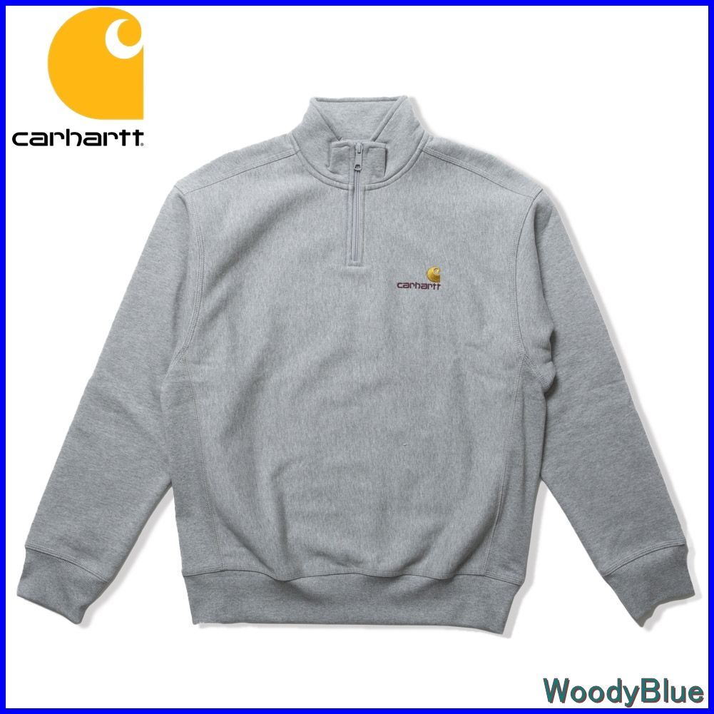 新品】カーハート ハーフジップスウェット CARHARTT WIP I027014 HALF