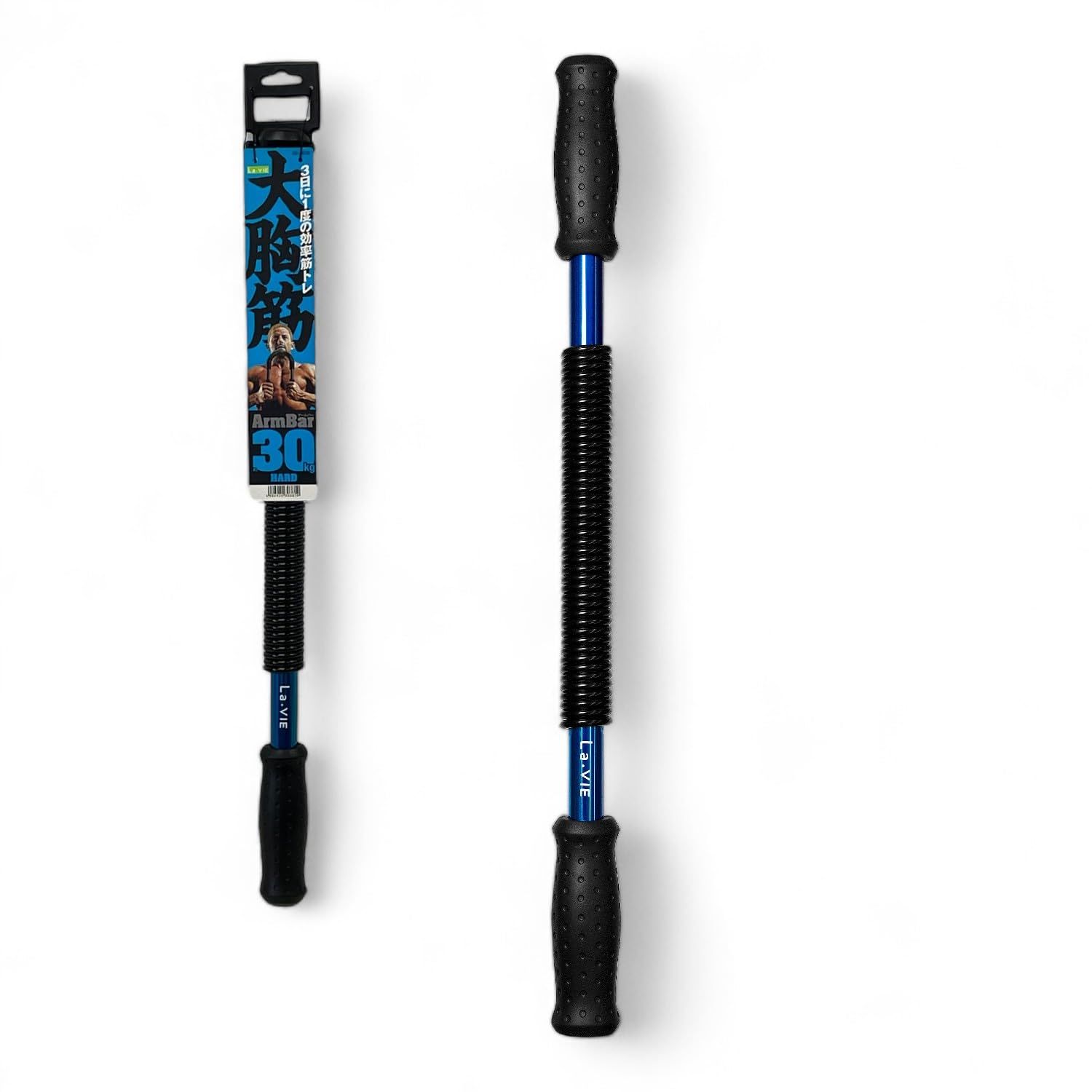 ばね 【メーカー純正品】 筋トレ器具 大胸筋 30kg/50kg アームバー La-VIE(ラヴィ)