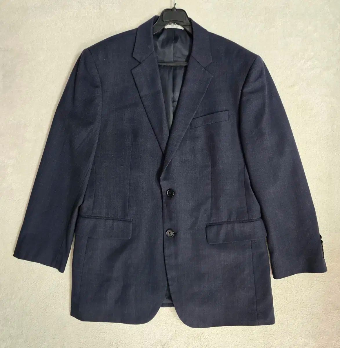 renoma(レノマ) ネイビー スーツ セットアップ renoma（レノマ