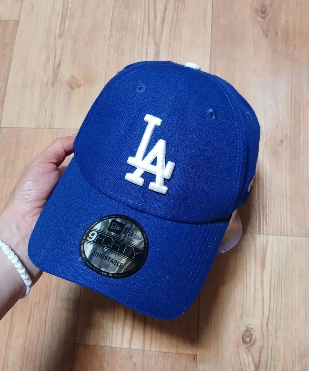 メンズ NEW ERA ニューエラ LA ドジャーズ ボールキャップ 帽子 フリーサイズ