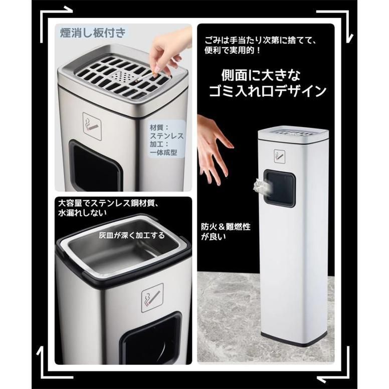 角型 シルバー