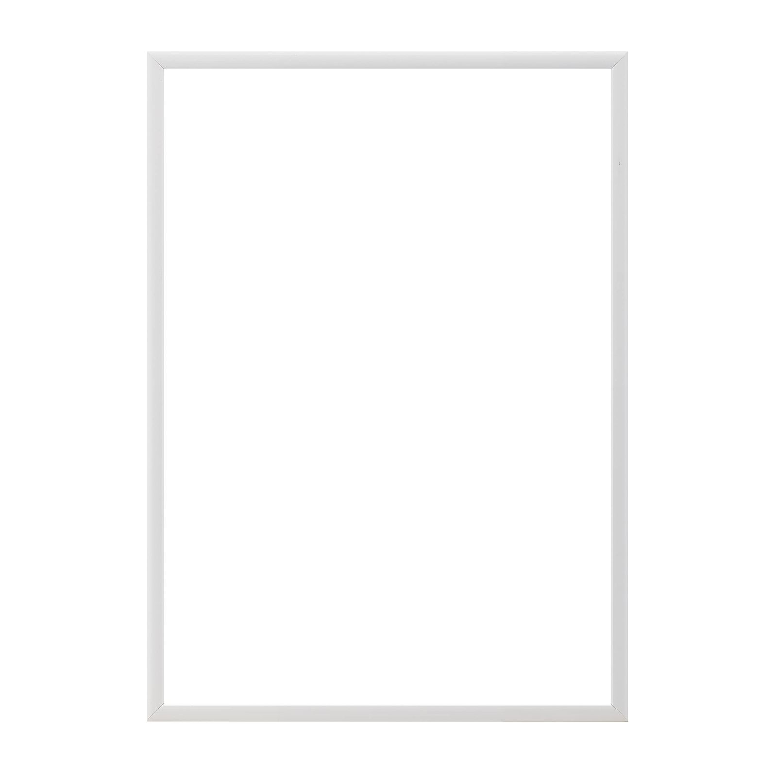 大額 アルミパネル ポスター額 5016 B1 ホワイト