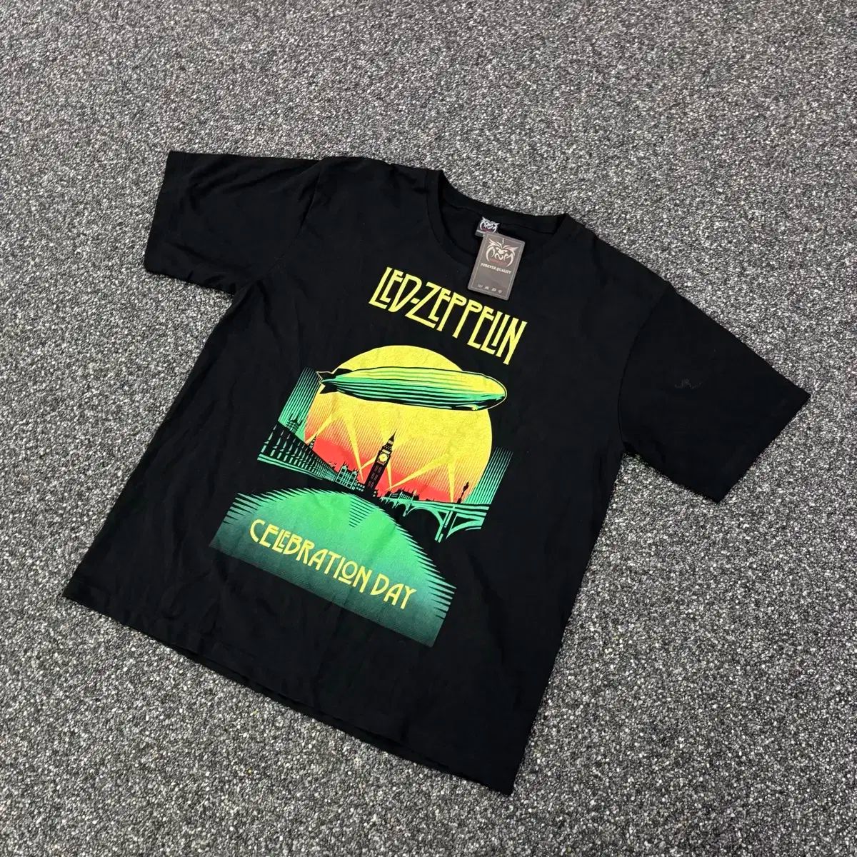 LED ZEPPELIN レッドツェッペリンビンテージ バンドロックTシャツ