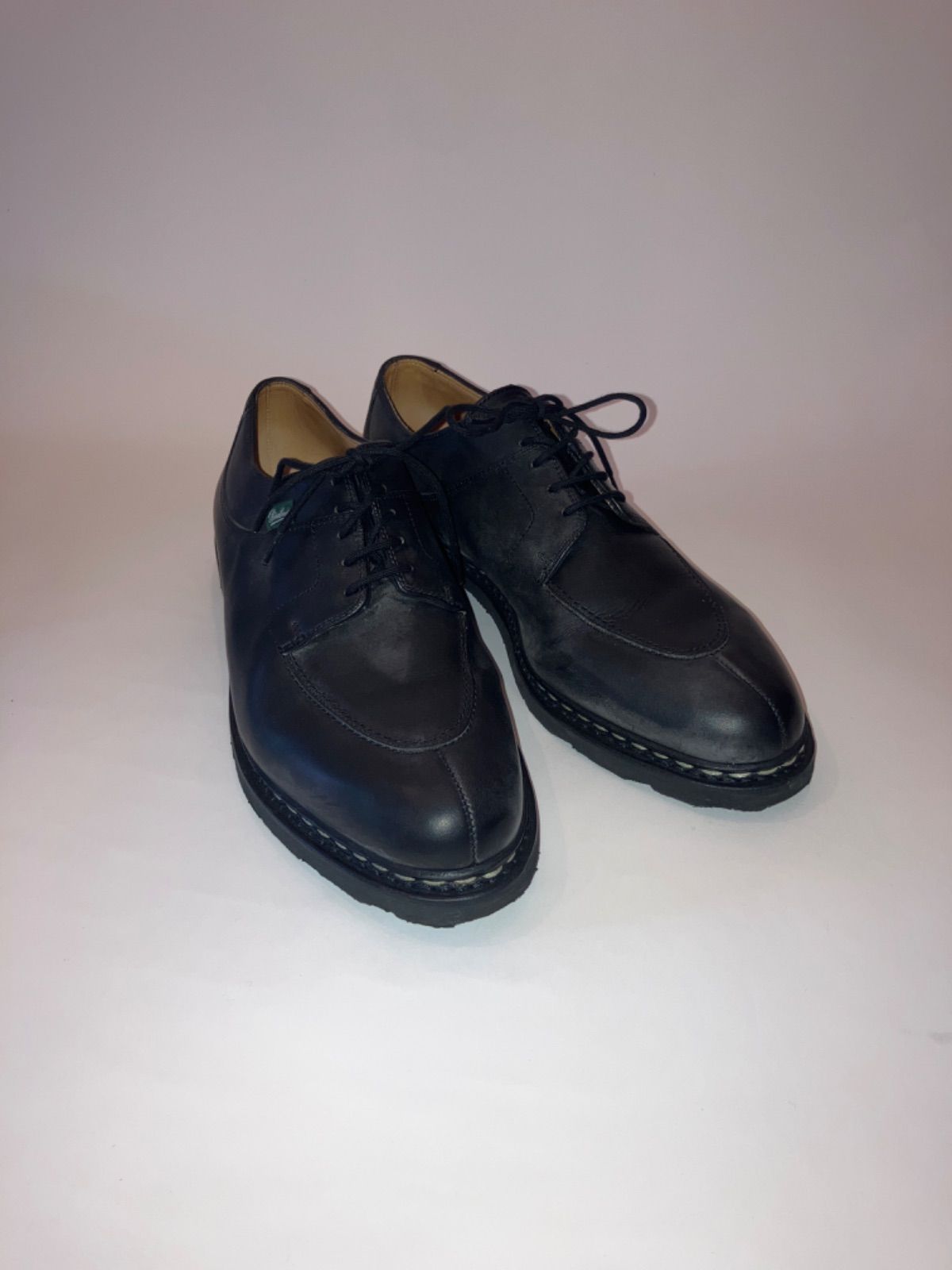 PARABOOT パラブーツ アヴィニョン ビジネスシューズ メンズ UK8（26.5cm） AVIGNON