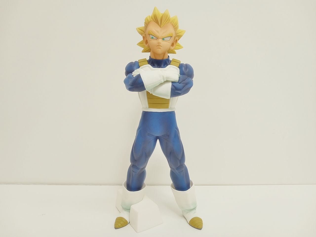 ドラゴンボール 超サイヤ人 ベジータ B賞 メモリーズ　一番くじ　美品 一番くじ ドラゴンボールメモリーズ B賞 超サイヤ人ベジータ