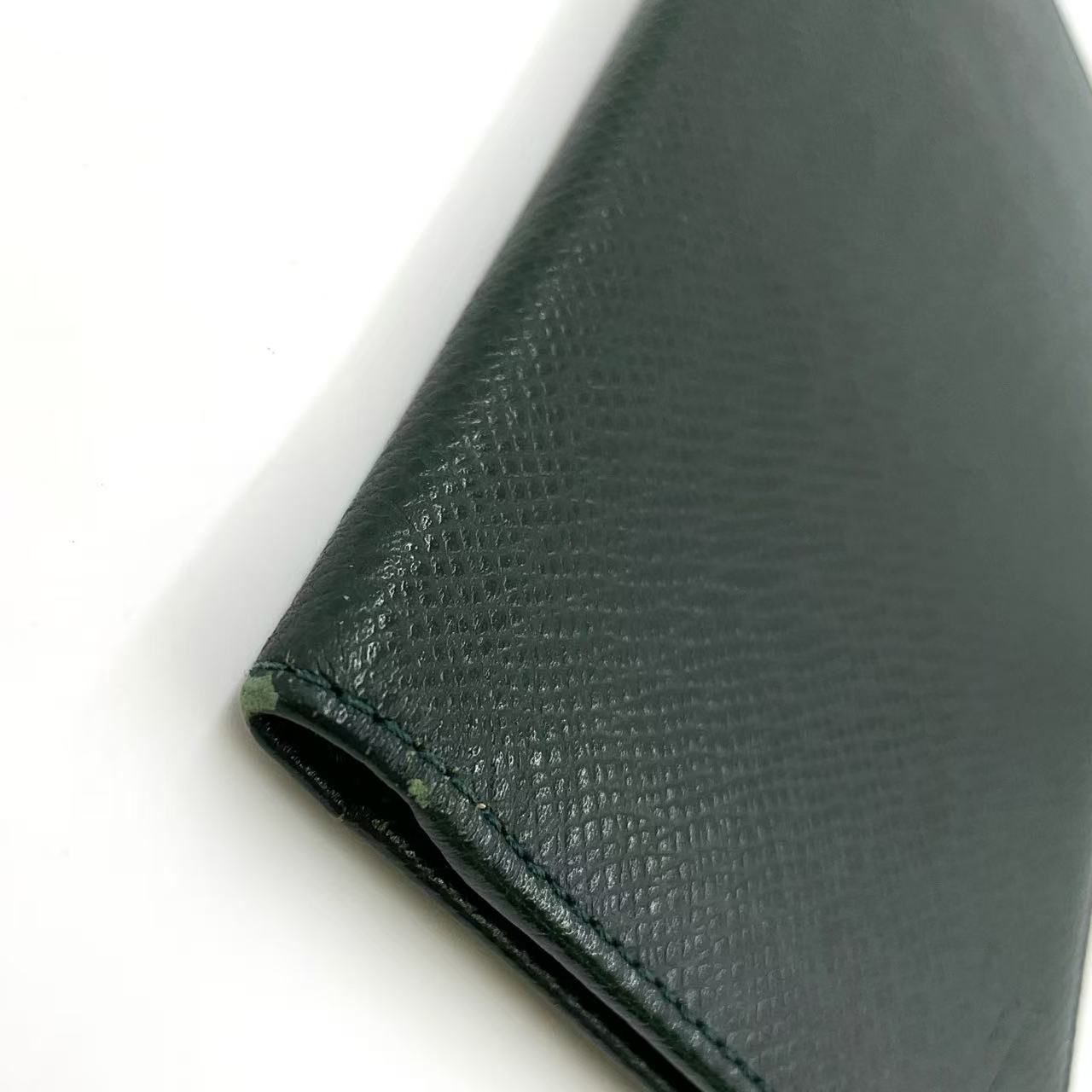 美品　LOUIS VUITTON　ポルト　バルール　タイガグリーン　長財布 楽天市場】【財布】LOUIS VUITTON ルイ ヴィトン タイガ ポルト