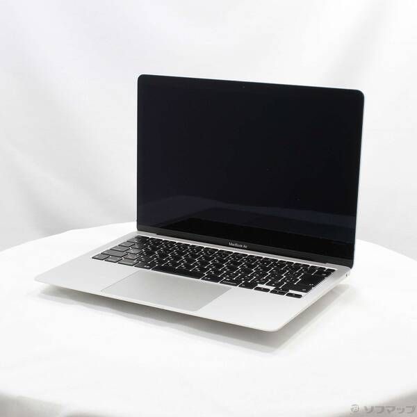 中古品〕 MacBook Air 13.3-inch Early-2020 MWTK2J／A Core_i3