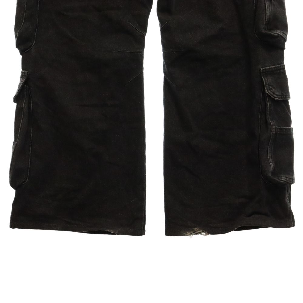完売品DIESEL D-Sire-Cargo-S 0HLAAブラックA11871 完売品DIESEL D-Sire-Cargo-S 0HLAAブラックA11871 - メルカリ