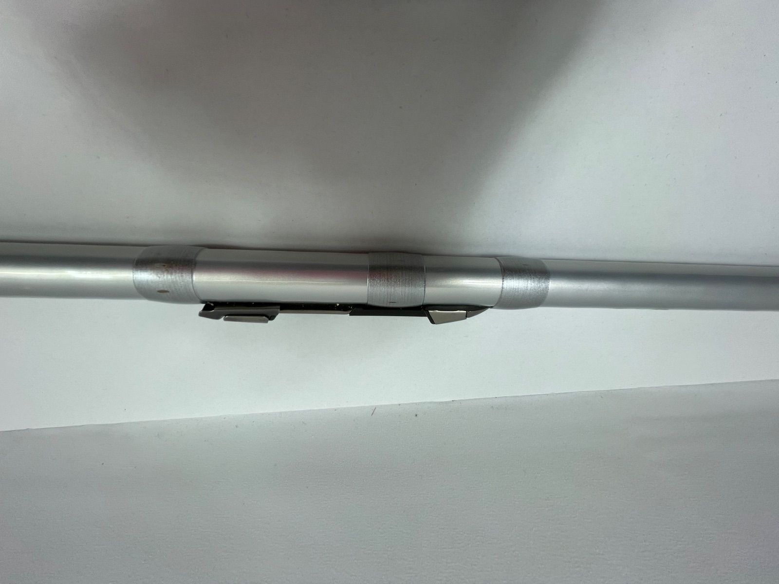 先端ガイド錆びあり