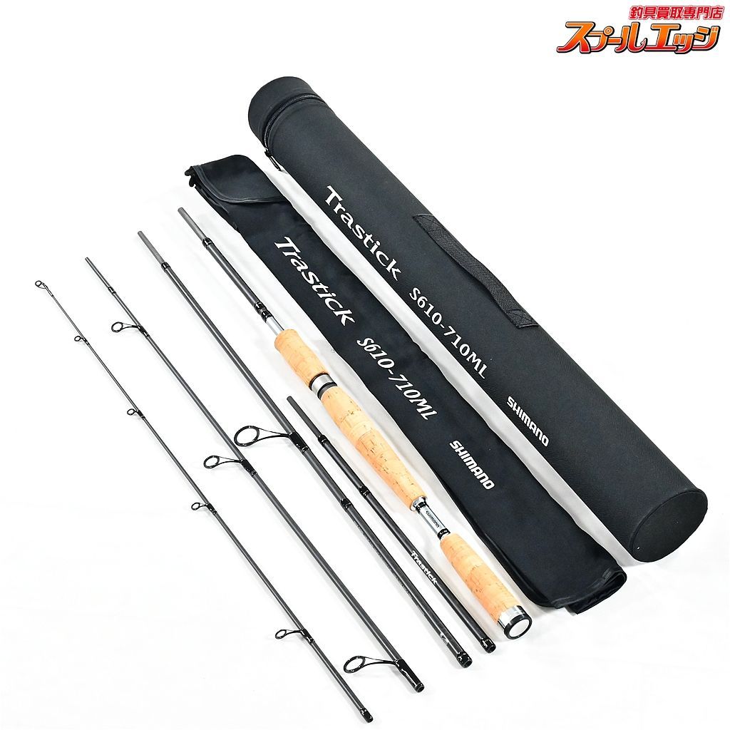 【シマノ】 トラスティック S610-710ML SHIMANO Trastick バス スピニングモデル K_112v33854 - メルカリ