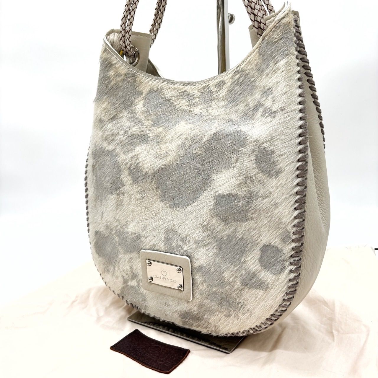 アメリカ購入 TUMI ショルダーバッグ 「ヴァレッタ」マイクロ・トート