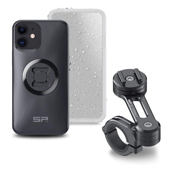 バイク 【新品】エスピーコネクト SP Connect SP MOTO BUNDLE モト