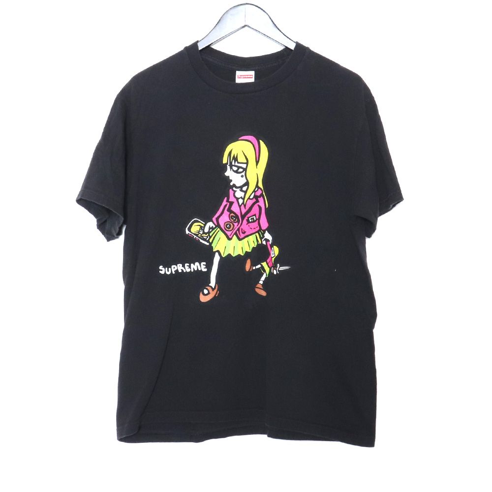 【新品】Supreme Suzie Switchblade Tee Mサイズ