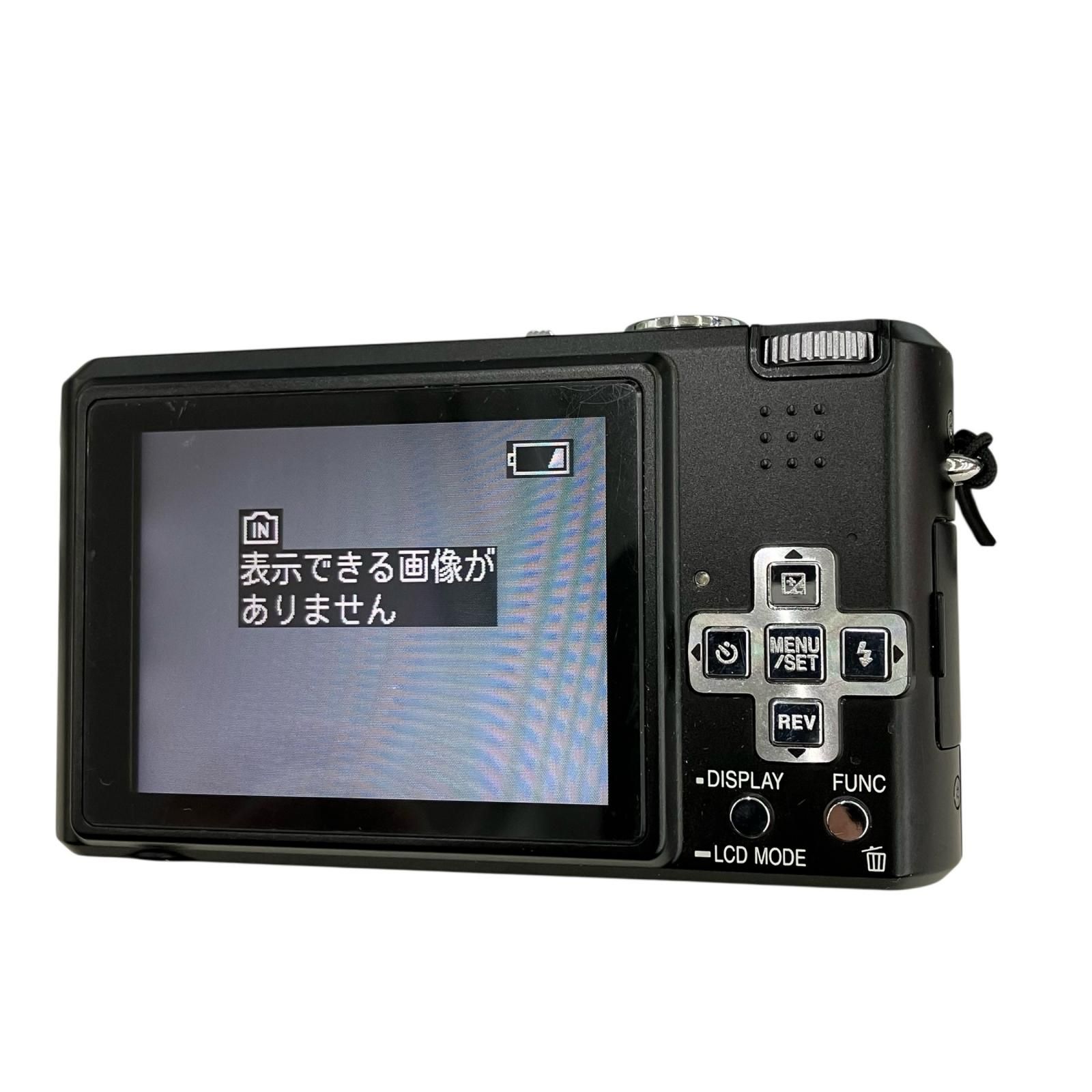 DMC-FX100 ブラック