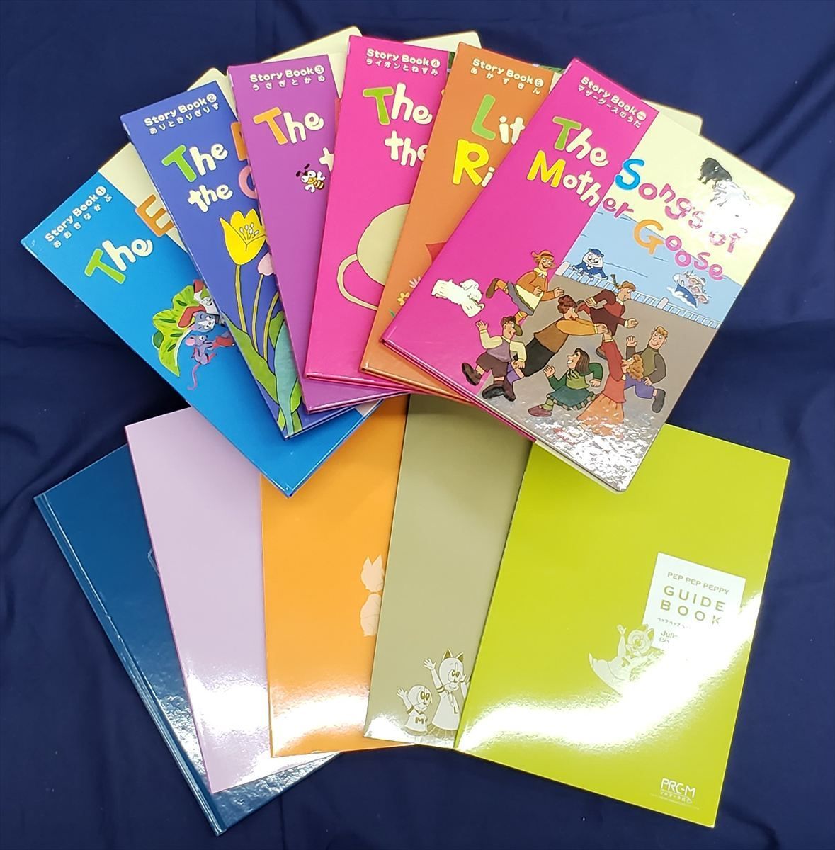 モラモラi ペッピーキッズ セット ペッピーキッズ モラモラ ペッピー