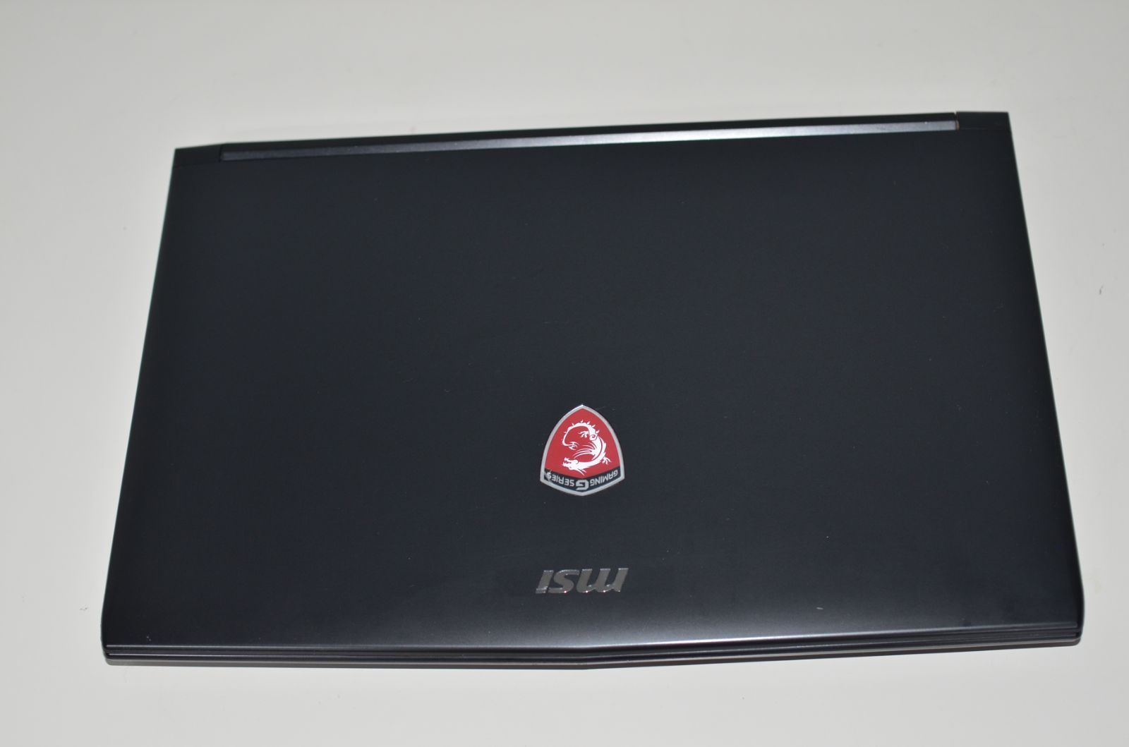 訳ありノートパソコン MSI MS-16J6 Windows11 core i7-6700HQ/メモリ