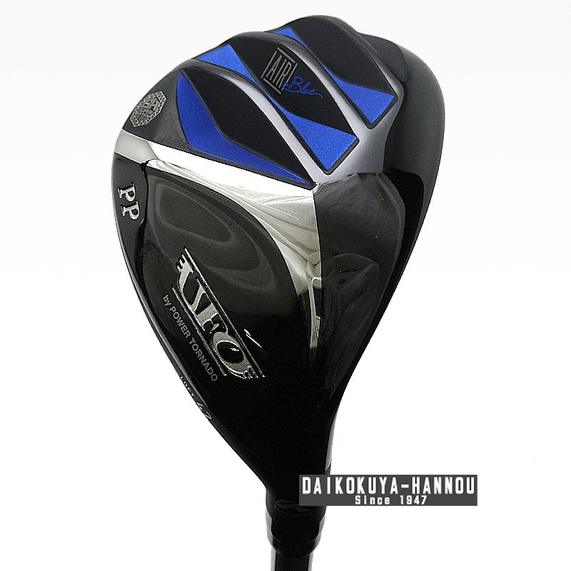 キャスコ ユーティリティー UFO AIR UT POWER TORNADO #PP 販売 42° 未